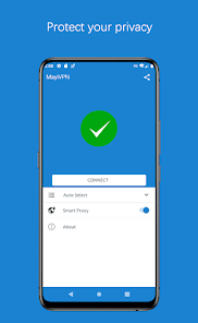 小蚂蚁加速测试android下载效果预览图